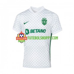 Camisola Homem Sporting CP Terceiro Equipamento 2022-2023 Manga Curta