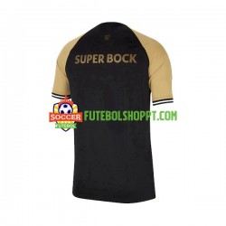 Camisola Homem Sporting CP Terceiro Equipamento 2023-2024 Manga Curta