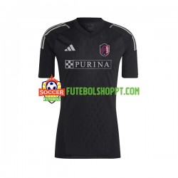 Camisola Homem St. Louis City Guarda-redes Principais Equipamento 2023 Manga Curta