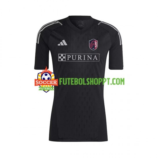 Camisola Homem St. Louis City Guarda-redes Principais Equipamento 2023 Manga Curta