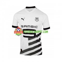 Camisola Homem Stade Rennais Alternativa Equipamento 2023-2024 Manga Curta