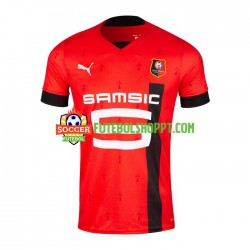 Camisola Homem Stade Rennais Principais Equipamento 2022-2023 Manga Curta