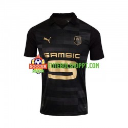Camisola Homem Stade Rennais Terceiro Equipamento 2023-2024 Manga Curta