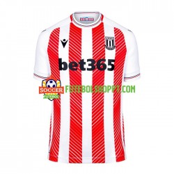 Camisola Homem Stoke City Principais Equipamento 2022-2023 Manga Curta