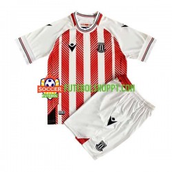 Camisola Júnior Stoke City Principais Equipamento 2022-2023 Manga Curta
