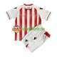 Camisola Júnior Stoke City Principais Equipamento 2022-2023 Manga Curta