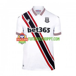 Camisola Homem Stoke City Terceiro Equipamento 2022-2023 Manga Curta
