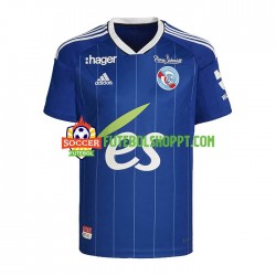 Camisola Homem Strasbourg Principais Equipamento 2022-2023 Manga Curta