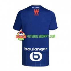 Camisola Homem Strasbourg Principais Equipamento 2022-2023 Manga Curta