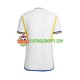 Camisola Homem Suécia Alternativa Equipamento 2022 Manga Curta