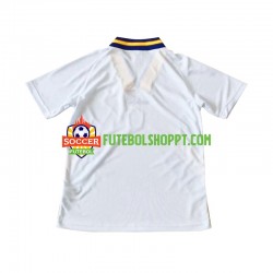 Camisola Homem Suécia Retro Alternativa Equipamento 1994 Manga Curta