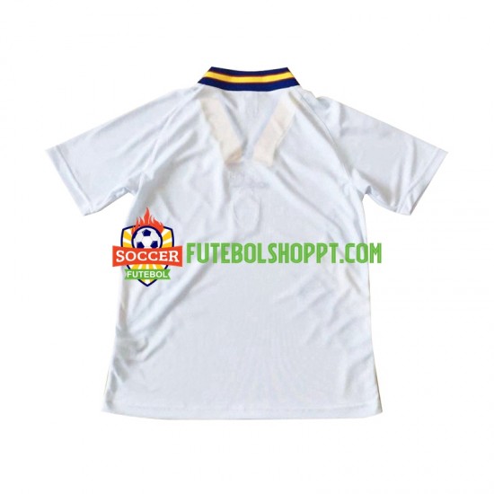 Camisola Homem Suécia Retro Alternativa Equipamento 1994 Manga Curta