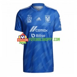 Camisola Homem Tigres UANL Alternativa Equipamento 2022-2023 Manga Curta Camisola Homem Tigres UANL Alternativa Equipamento 2022-2023 Manga Curta