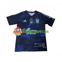 Camisola Homem Tigres UANL Earth Day Principais Equipamento 2023-2024 Manga Curta