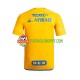 Camisola Homem Tigres UANL Principais Equipamento 2023-2024 Manga Curta