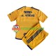 Camisola Júnior Tigres UANL Principais Equipamento 2023-2024 Manga Curta