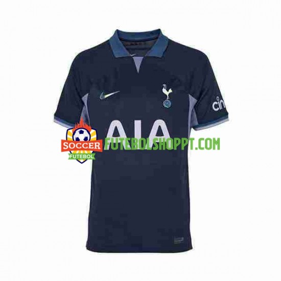 Camisola Homem Tottenham Hotspur Alternativa Equipamento 2023-2024 Manga Curta