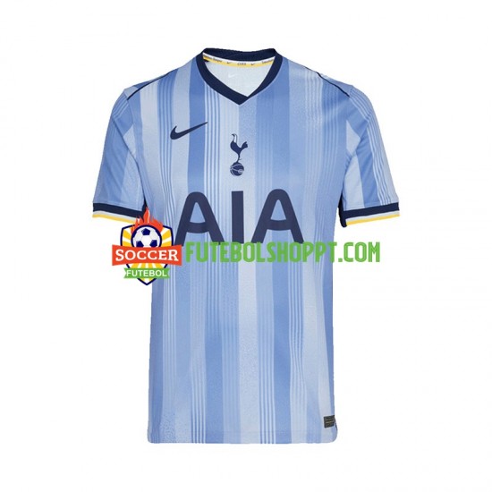 Camisola Homem Tottenham Hotspur Alternativa Equipamento 2024-2025 Manga Curta