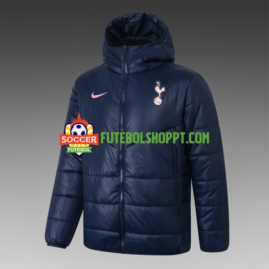 Homem Blusão Acolchoado Tottenham Hotspur M001