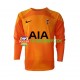 Camisola Homem Tottenham Hotspur Guarda-redes Alternativa Equipamento 2022-2023 Manga Comprida