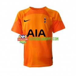 Camisola Homem Tottenham Hotspur Guarda-redes Alternativa Equipamento 2022-2023 Manga Curta