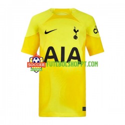 Camisola Homem Tottenham Hotspur Guarda-redes Principais Equipamento 2022-2023 Manga Curta