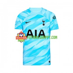 Camisola Homem Tottenham Hotspur Guarda-redes Principais Equipamento 2023-2024 Manga Curta
