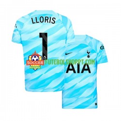 Camisola Homem Tottenham Hotspur Hugo Lloris 1 Guarda-redes Principais Equipamento 2023-2024 Manga Curta