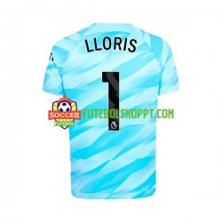 Camisola Homem Tottenham Hotspur Hugo Lloris 1 Guarda-redes Principais Equipamento 2023-2024 Manga Curta