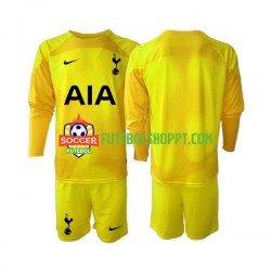 Camisola Júnior Tottenham Hotspur Guarda-redes Principais Equipamento 2022-2023 Manga Comprida