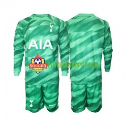 Camisola Júnior Tottenham Hotspur Guarda-redes Terceiro Equipamento 2023-2024 Manga Comprida
