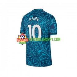 Camisola Homem Tottenham Hotspur Harry Kane 10 Terceiro Equipamento 2022-2023 Manga Curta Camisola Homem Tottenham Hotspur Harry Kane 10 Terceiro Equipamento 2022-2023 Manga Curta