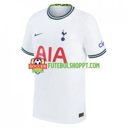 Camisola Homem Tottenham Hotspur Principais Equipamento 2022-2023 Manga Curta