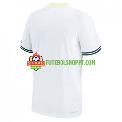 Camisola Homem Tottenham Hotspur Principais Equipamento 2022-2023 Manga Curta
