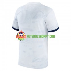 Camisola Homem Tottenham Hotspur Principais Equipamento 2023-2024 Manga Curta