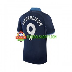 Camisola Homem Tottenham Hotspur Richarlison 9 Alternativa Equipamento 2023-2024 Manga Curta