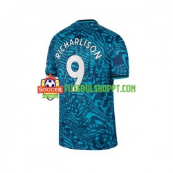 Camisola Homem Tottenham Hotspur Richarlison 9 Terceiro Equipamento 2022-2023 Manga Curta