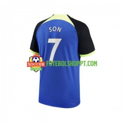 Camisola Homem Tottenham Hotspur Son Heung-min 7 Alternativa Equipamento 2022-2023 Manga Curta