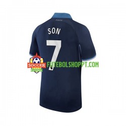 Camisola Homem Tottenham Hotspur Son Heung-min 7 Alternativa Equipamento 2023-2024 Manga Curta