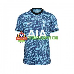 Camisola Homem Tottenham Hotspur Terceiro Equipamento 2022-2023 Manga Curta