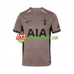 Camisola Homem Tottenham Hotspur Terceiro Equipamento 2023-2024 Manga Curta