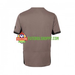 Camisola Homem Tottenham Hotspur Terceiro Equipamento 2023-2024 Manga Curta