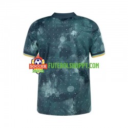 Camisola Homem Tottenham Hotspur Terceiro Equipamento 2024-2025 Manga Curta
