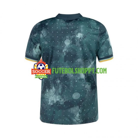 Camisola Homem Tottenham Hotspur Terceiro Equipamento 2024-2025 Manga Curta