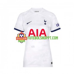 Camisola Mulher Tottenham Hotspur Principais Equipamento 2023-2024 Manga Curta