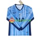 Camisola Homem Tottenham Spurs Alternativa Equipamento 2024-2025 Manga Comprida