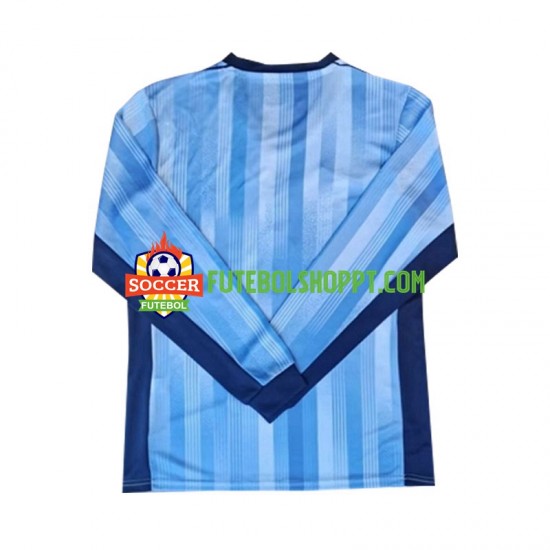 Camisola Homem Tottenham Spurs Alternativa Equipamento 2024-2025 Manga Comprida