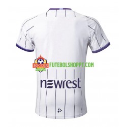 Camisola Homem Toulouse FC Principais Equipamento 2022-2023 Manga Curta