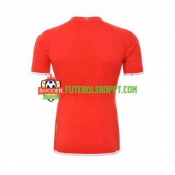Camisola Homem Tunísia Principais Equipamento Mundial 2022 Manga Curta