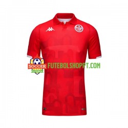 Camisola Homem Tunísia Principais Equipamento 2023-2024 Manga Curta